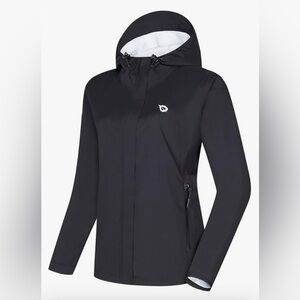 Women’s Waterproof Rain Jacket